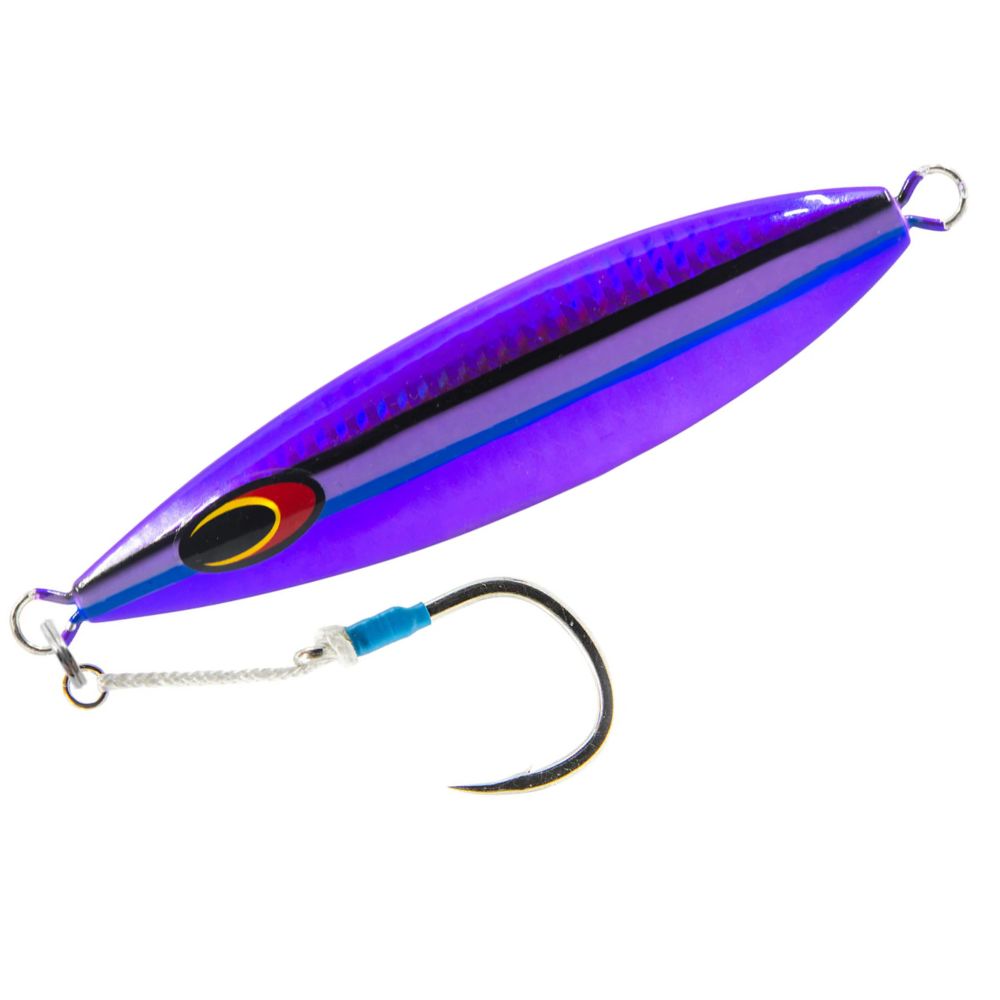 NOMAD DESIGN Saltwater Jigging Lure GYPSEA 120g - Image 8