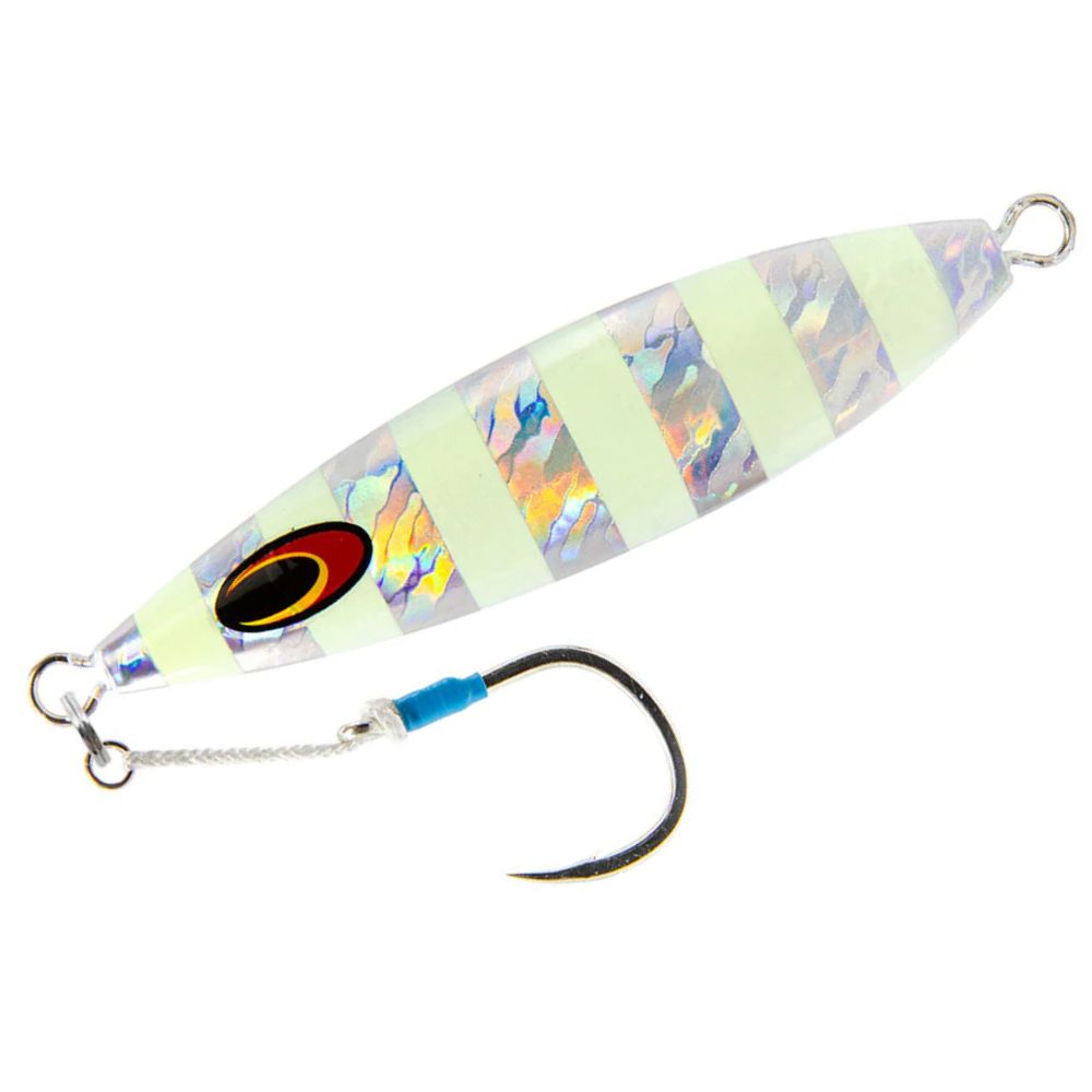 NOMAD DESIGN Saltwater Jigging Lure GYPSEA 160g - Image 6