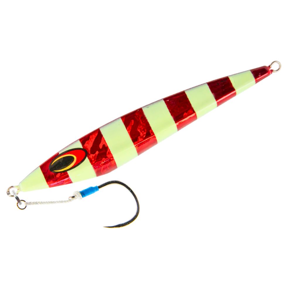NOMAD DESIGN Saltwater Jigging Lure RIDGEBACK 200g - Image 6