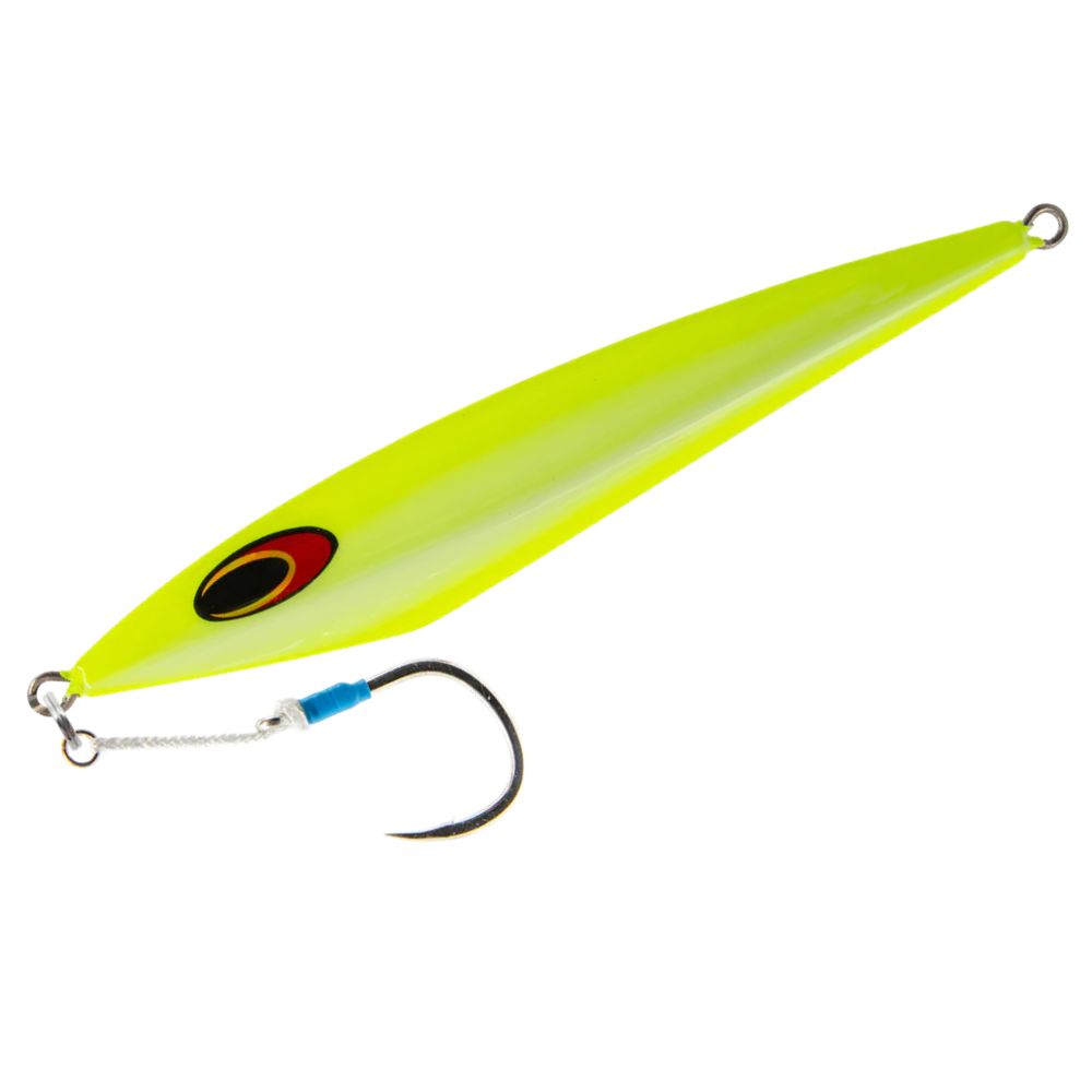 NOMAD DESIGN Saltwater Jigging Lure RIDGEBACK 200g - Image 7