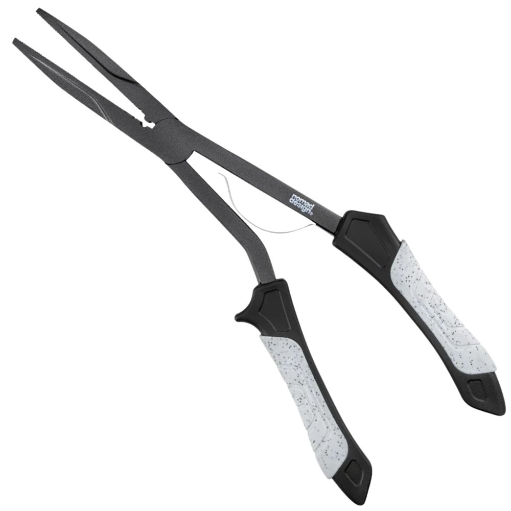 NOMAD DESIGN Offshore Fishing Stainless Steel Long Reach Pliers HYDRA-X HDRX-11-LNP - Image 2