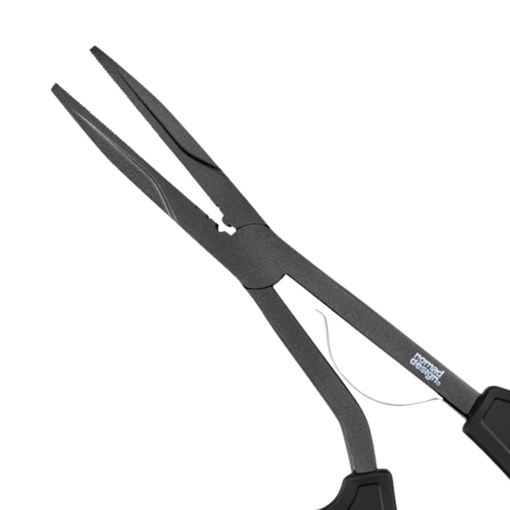 NOMAD DESIGN Offshore Fishing Stainless Steel Long Reach Pliers HYDRA-X HDRX-11-LNP - Image 3