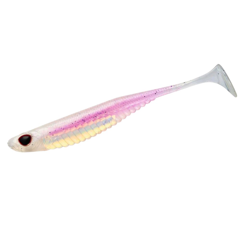 NOMAD DESIGN Scented Foil-Soft Bait Lure LIVE OPS SPECTRE MINNOW 2.5in - Image 4