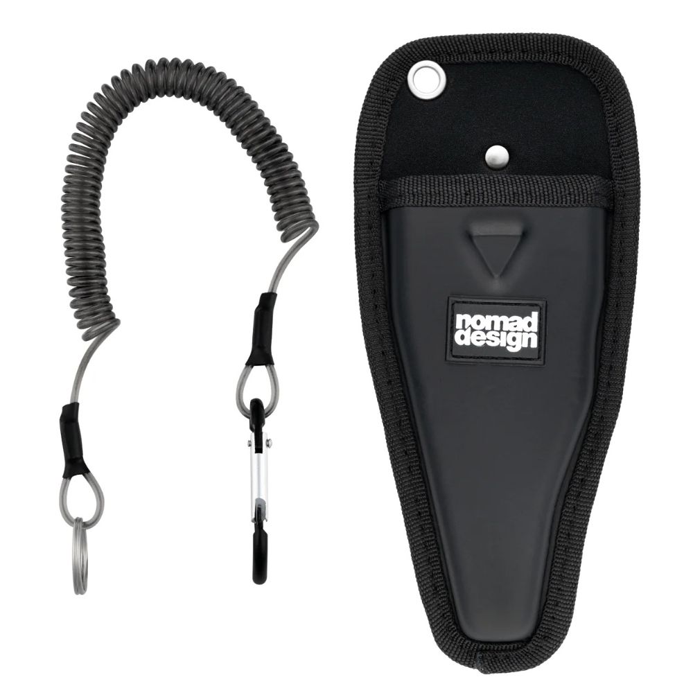 NOMAD DESIGN Offshore Fishing Stainless Steel Split Ring Pliers HYDRA-X HDRX-725-SRP - Image 4
