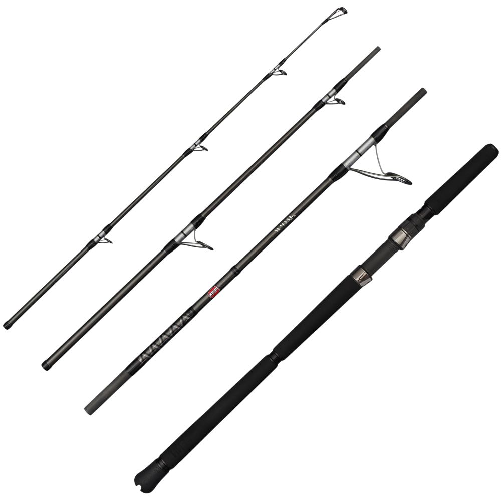 PENN Saltwater Fishing Travel Rod ALLY II POPPING 2.44m/Max 100g - Image 3