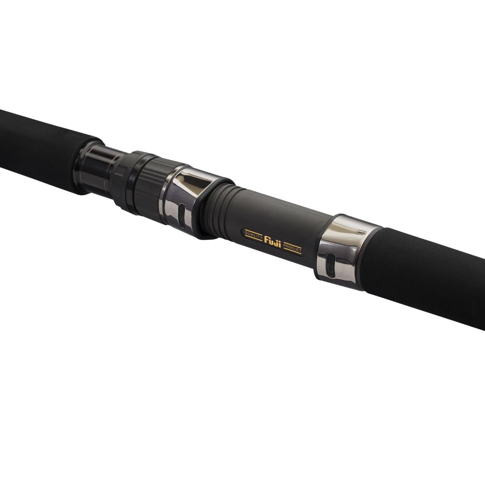 PENN Saltwater Fishing Travel Rod ALLY II POPPING 2.44m/Max 100g - Image 4