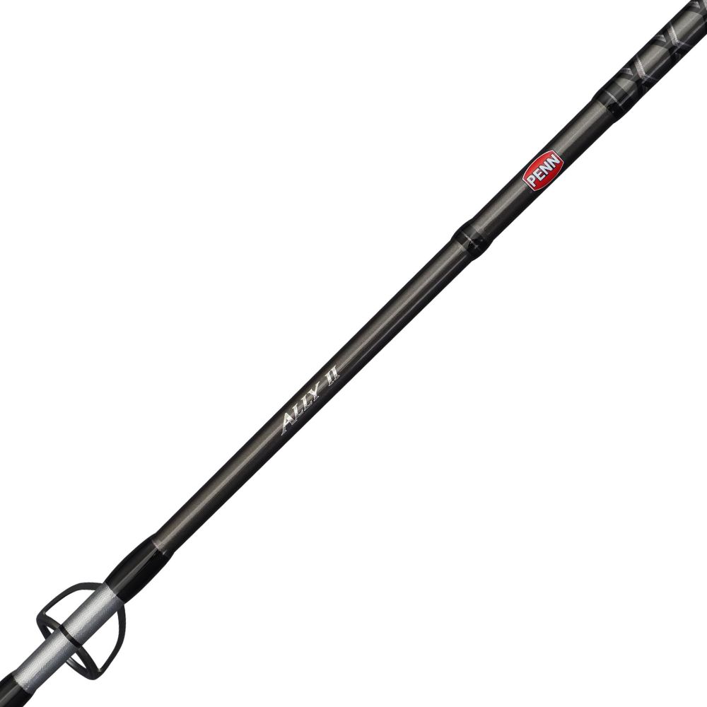 PENN Saltwater Fishing Travel Rod ALLY II POPPING 2.44m/Max 100g - Image 5