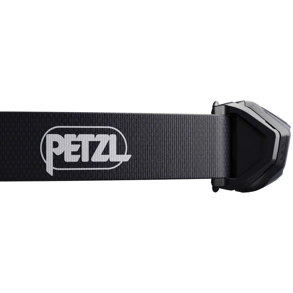 PETZL Compact Easy-To-Use 300 Lumens Headlamp TIKKINA Black - Image 4