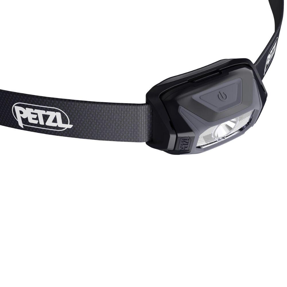 PETZL Compact Easy-To-Use 300 Lumens Headlamp TIKKINA Black - Image 5