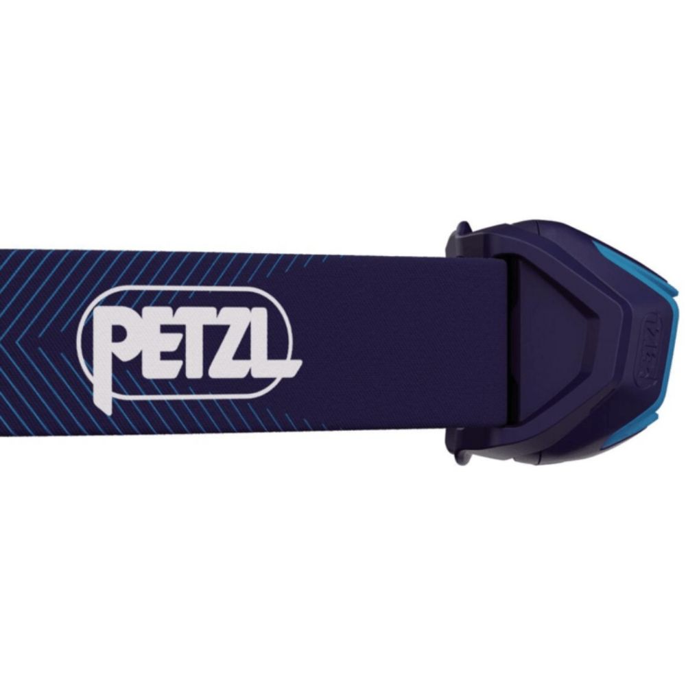 PETZL Rechargeable Outdoor 625 Lumens Headlamp ACTIK CORE Blue - Image 5