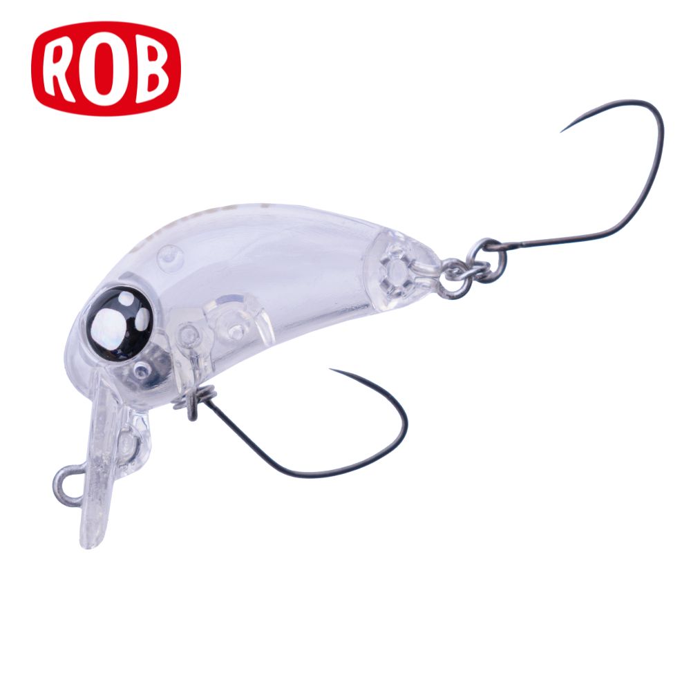 ROB Trout Area Floating Micro Crankbait Lure CHELSEA F 26mm/1.4g