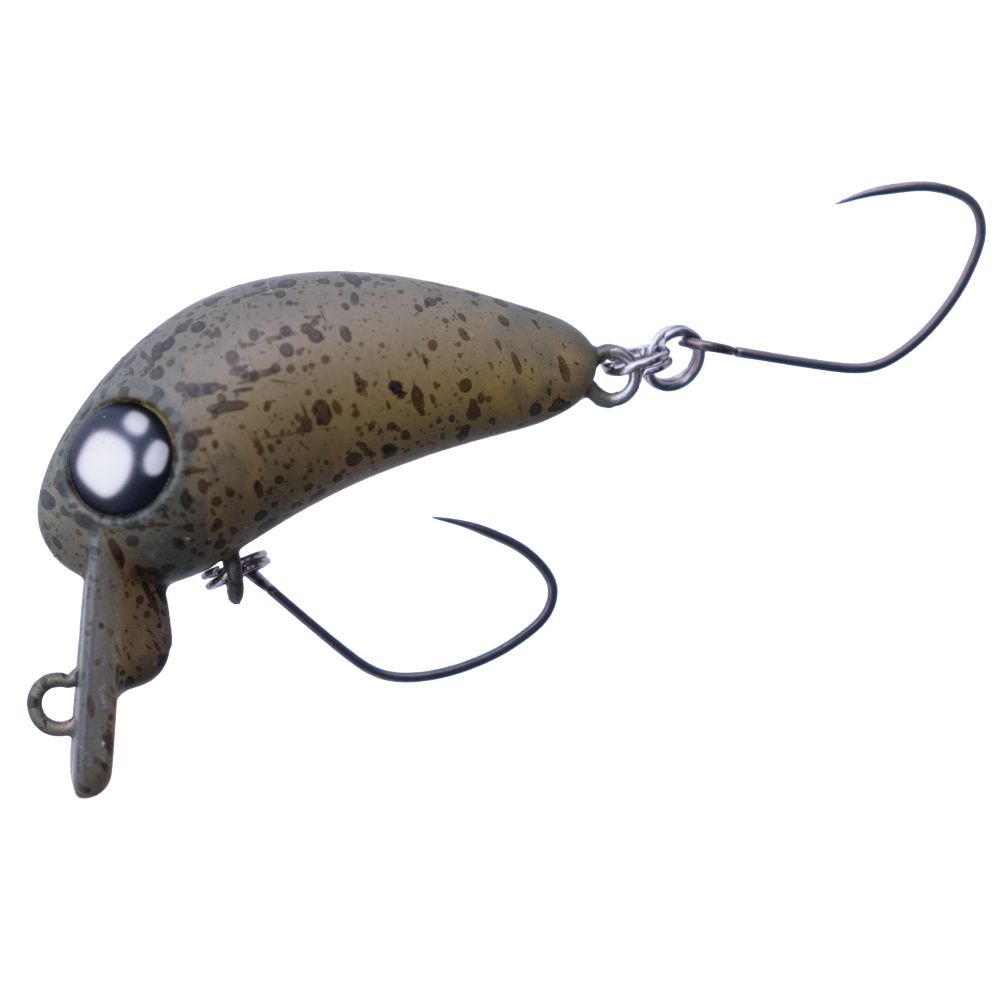 ROB Trout Area Floating Micro Crankbait Lure CHELSEA F 26mm/1.4g - Image 2