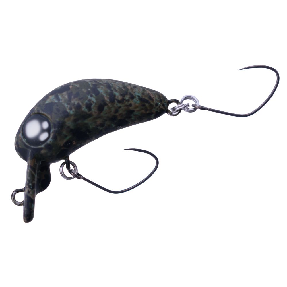 ROB Trout Area Floating Micro Crankbait Lure CHELSEA F 26mm/1.4g - Image 8