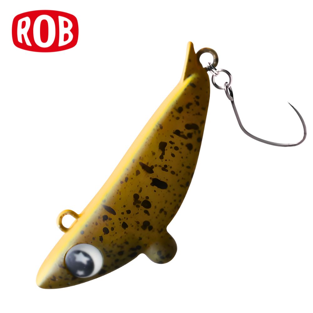 ROB Trout Area Fishing Lipless Bottom Minnow MOGUTASO S