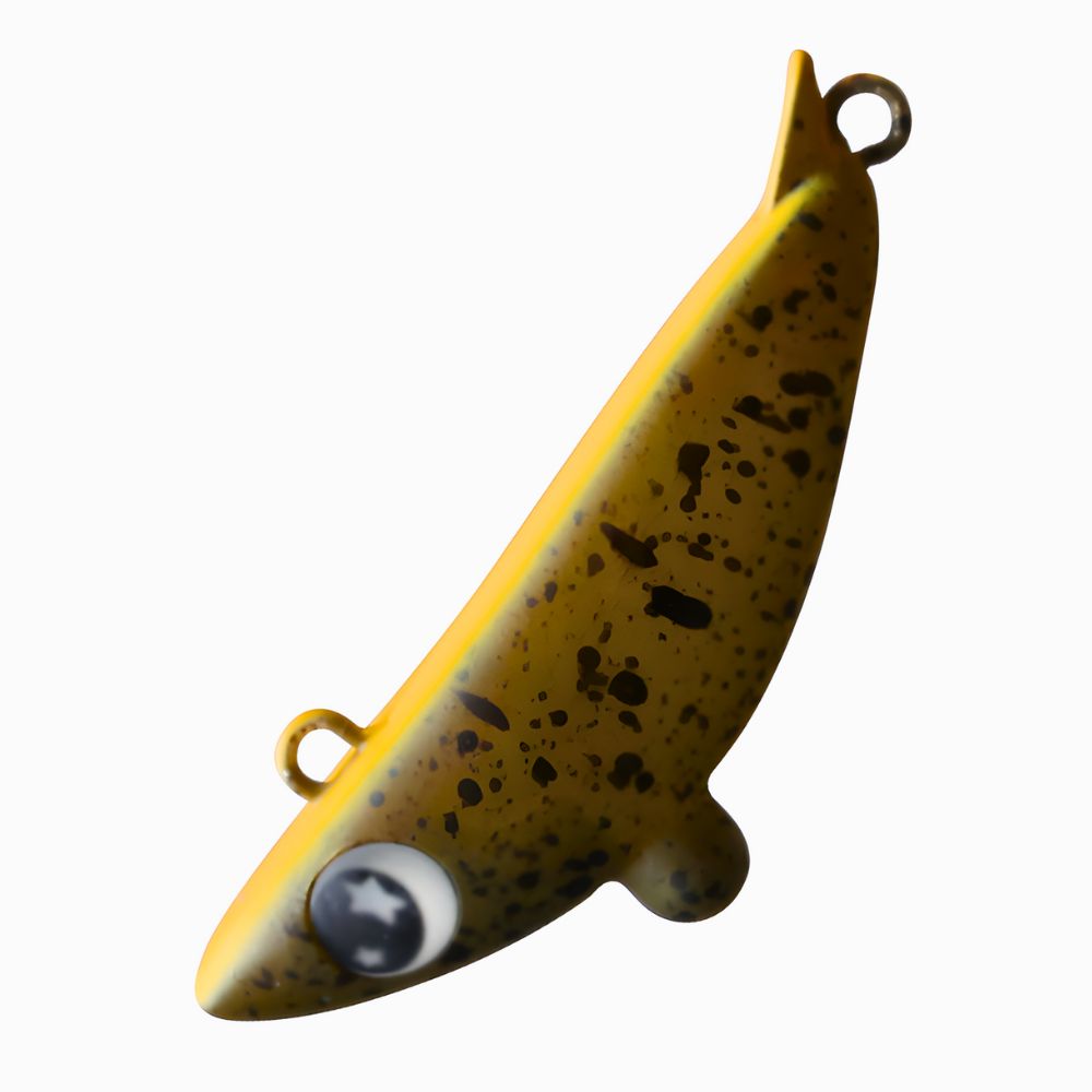 ROB Trout Area Fishing Lipless Bottom Minnow MOGUTASO S - Image 2