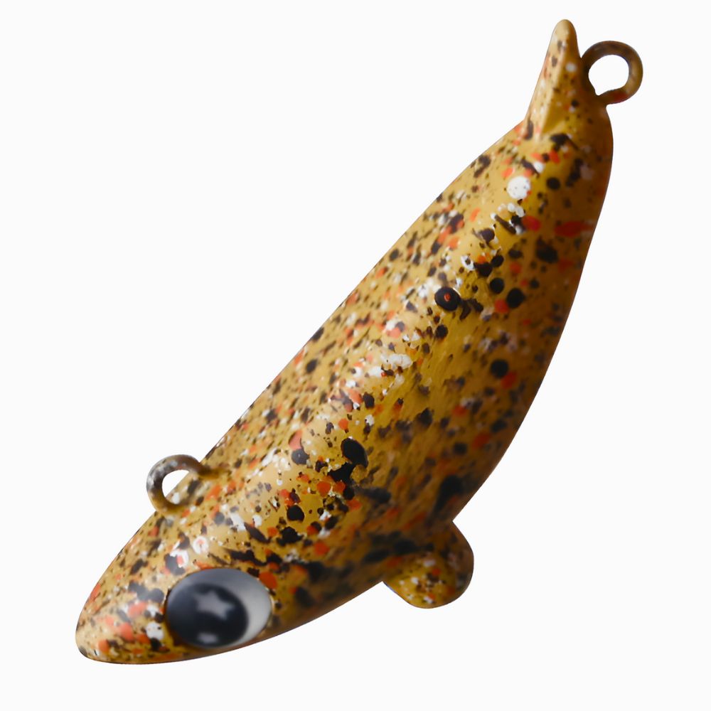 ROB Trout Area Fishing Lipless Bottom Minnow MOGUTASO S - Image 4
