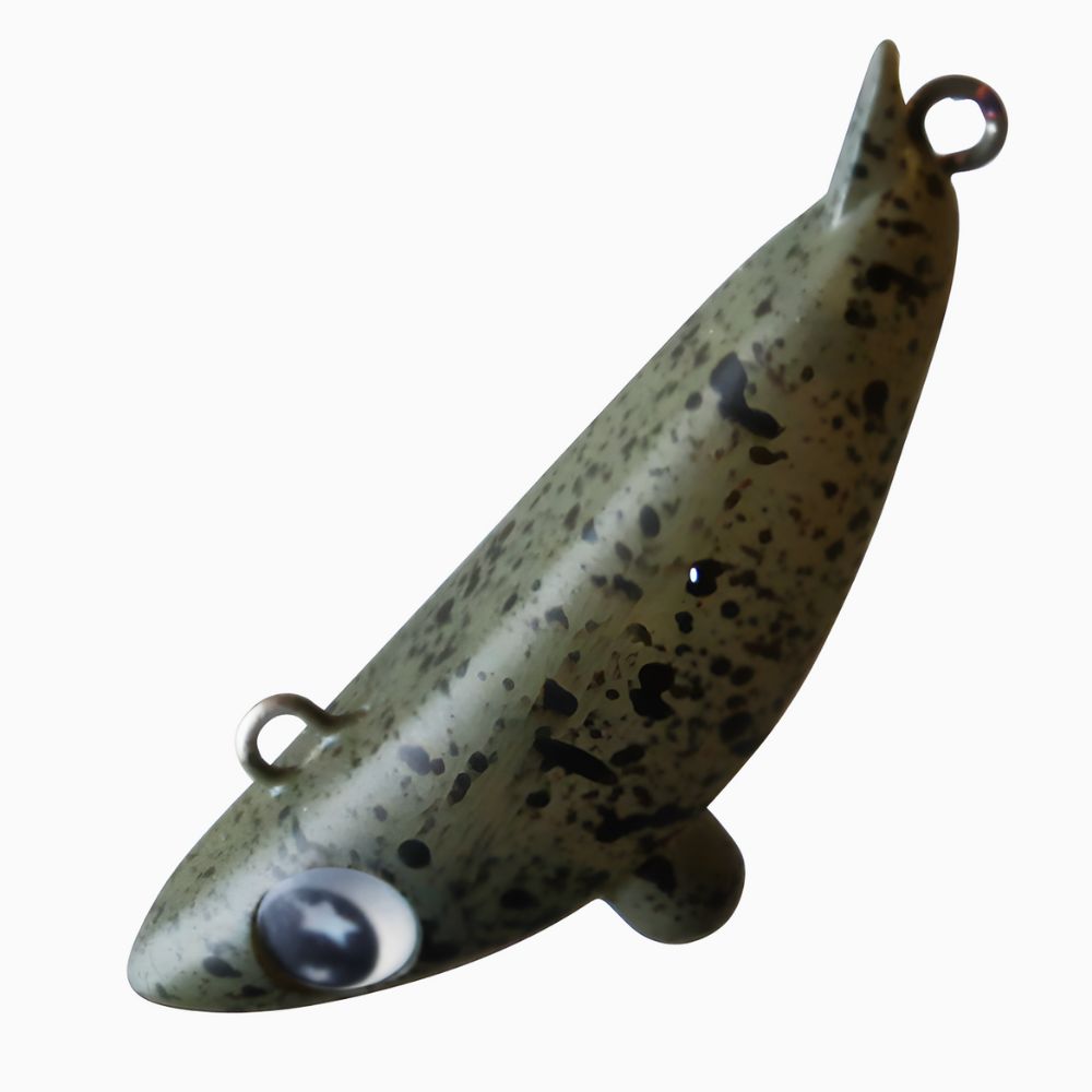 ROB Trout Area Fishing Lipless Bottom Minnow MOGUTASO S - Image 5