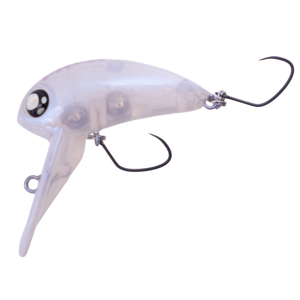 ROB Trout Area Fishing Floating Crankbait Lure PAPA BARBIE F - Image 9