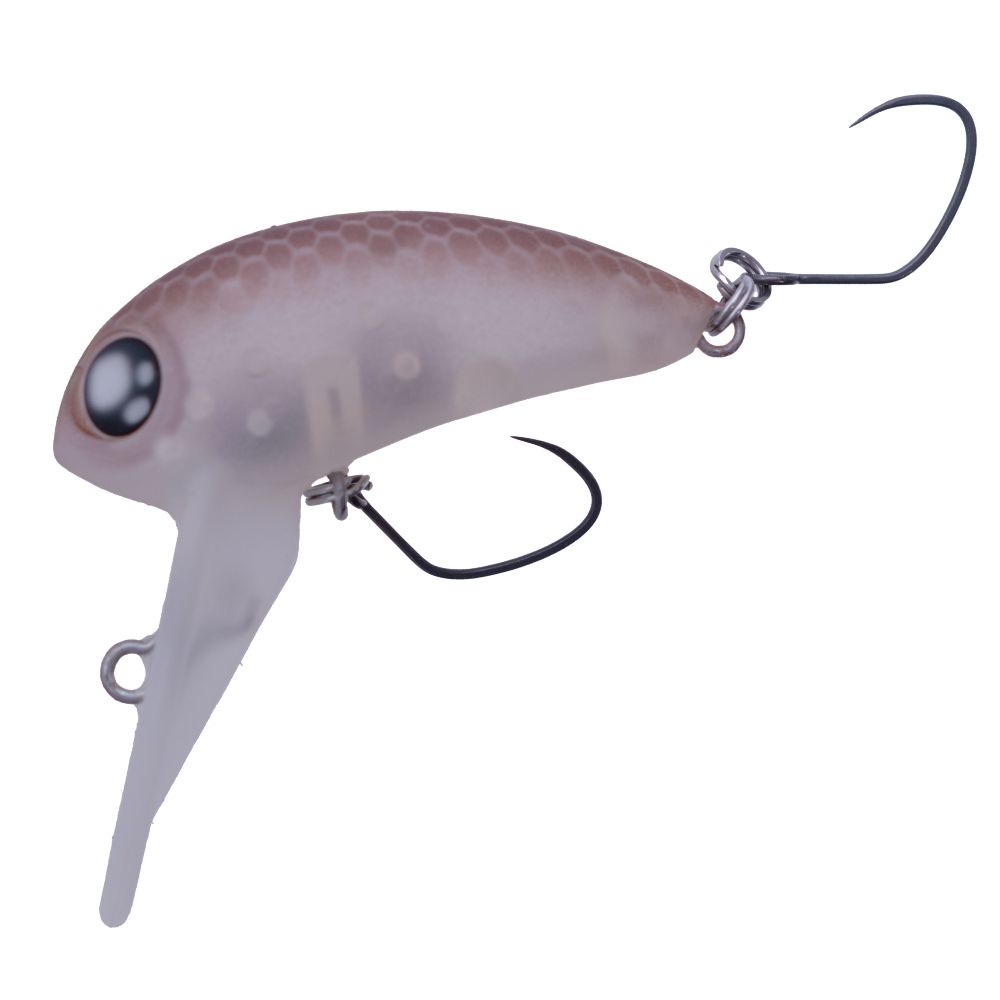 ROB Trout Area Fishing Floating Crankbait Lure PAPA BARBIE F - Image 3