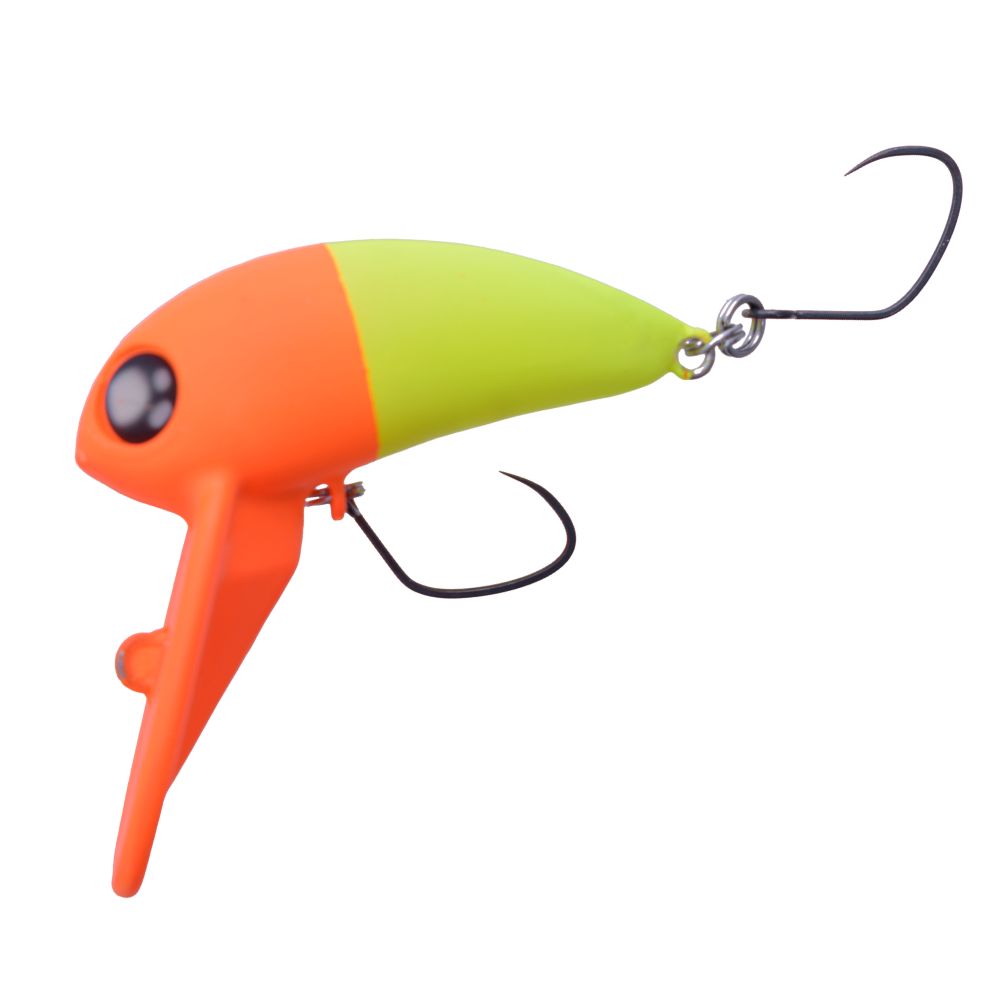 ROB Trout Area Fishing Floating Crankbait Lure PAPA BARBIE F - Image 7