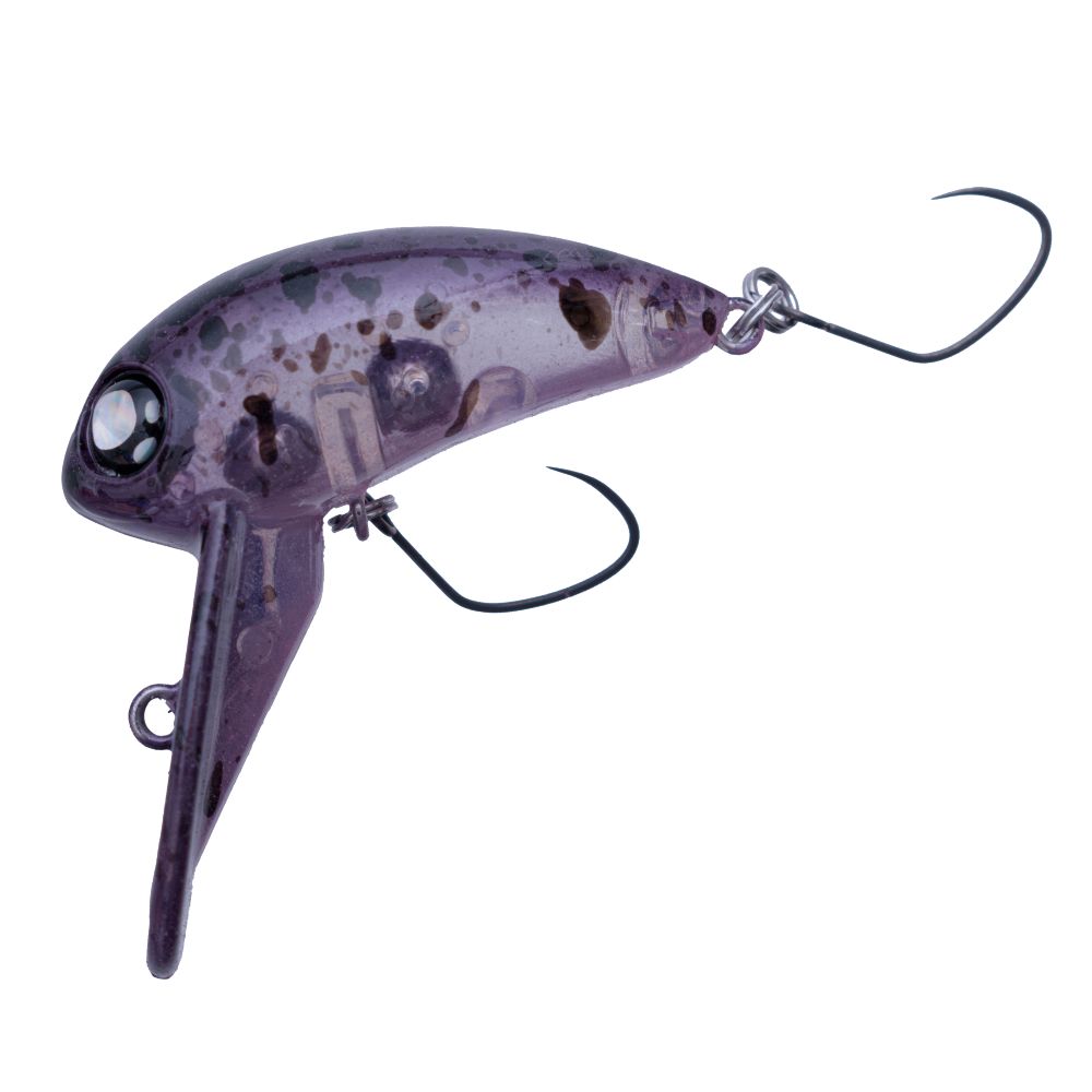 ROB Trout Area Fishing Floating Crankbait Lure PAPA BARBIE F - Image 8