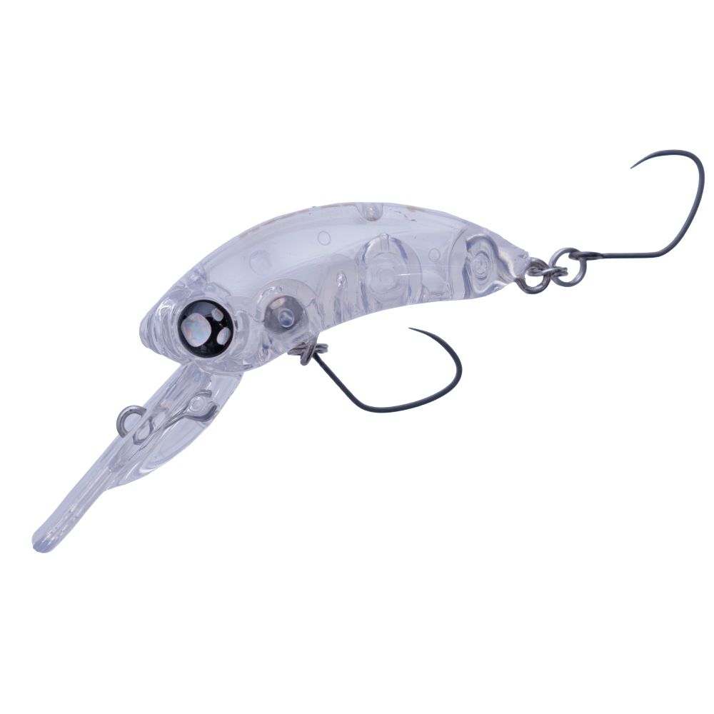 ROB Trout Area Fishing Floating Crankbait Lure MOST BARBIE HALF F - Image 2