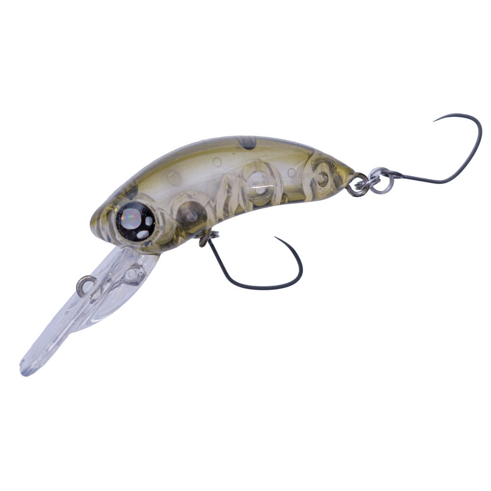 ROB Trout Area Fishing Floating Crankbait Lure MOST BARBIE HALF F - Image 13