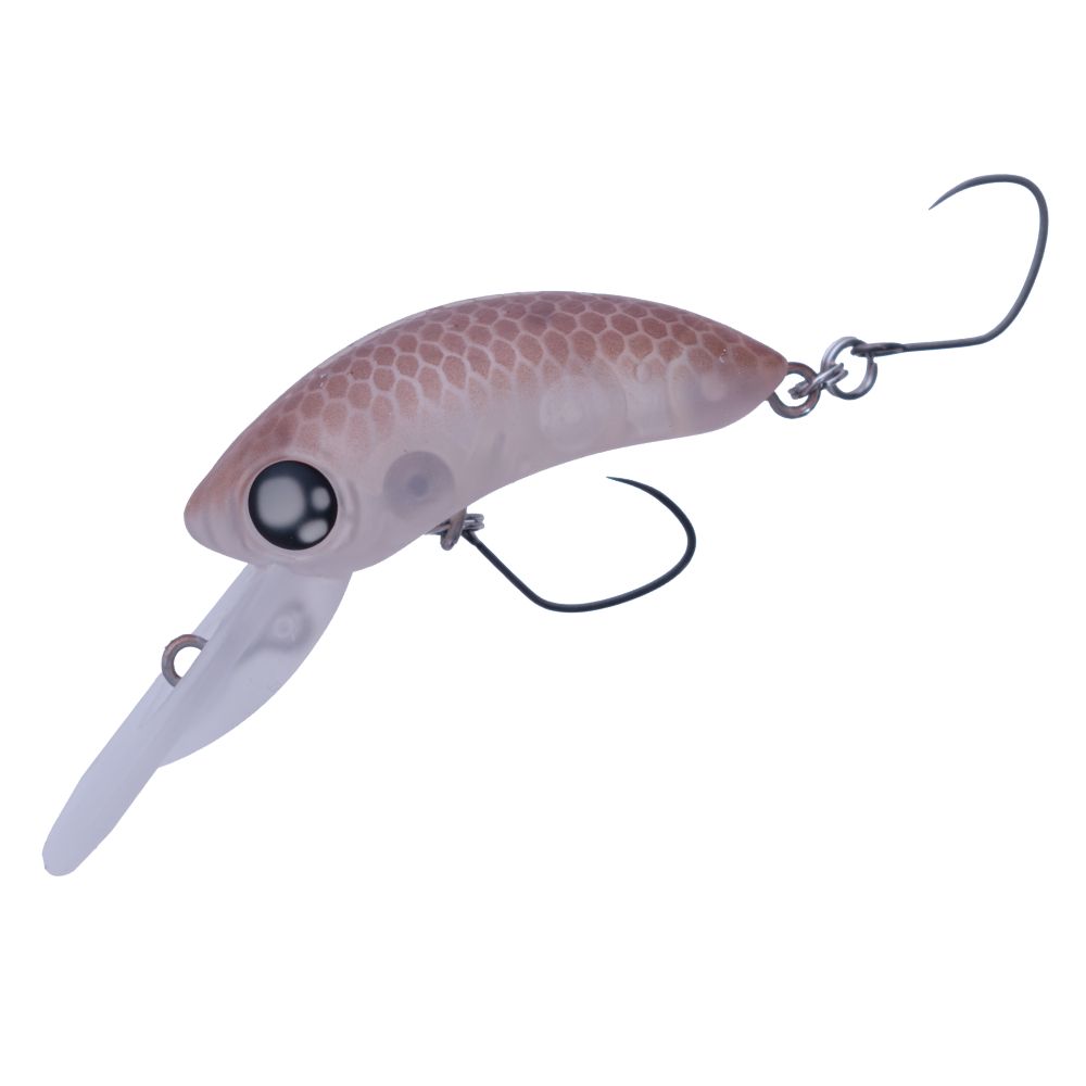 ROB Trout Area Fishing Floating Crankbait Lure MOST BARBIE HALF F - Image 3