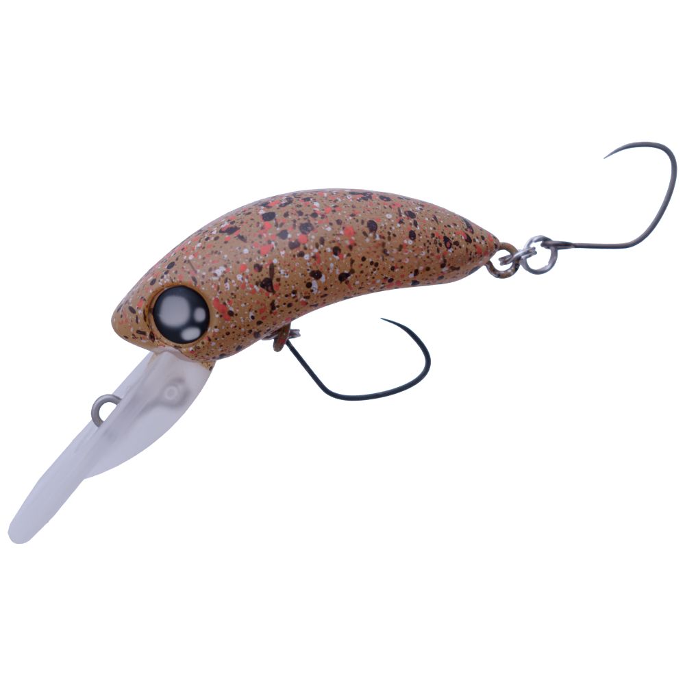 ROB Trout Area Fishing Floating Crankbait Lure MOST BARBIE HALF F - Image 7