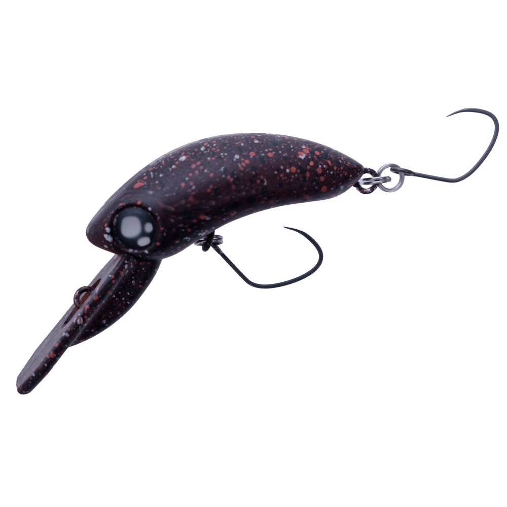 ROB Trout Area Fishing Floating Crankbait Lure MOST BARBIE HALF F - Image 8