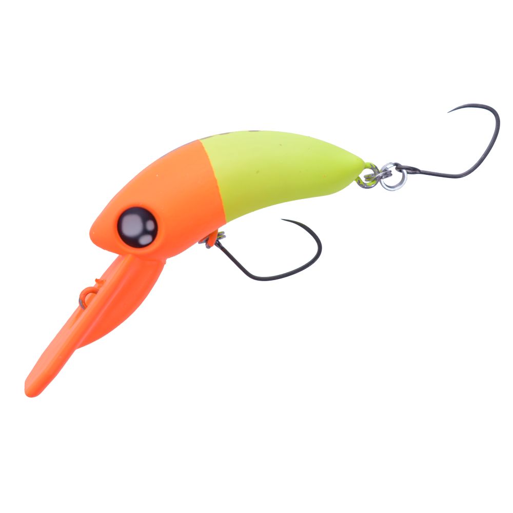 ROB Trout Area Fishing Floating Crankbait Lure MOST BARBIE HALF F - Image 9