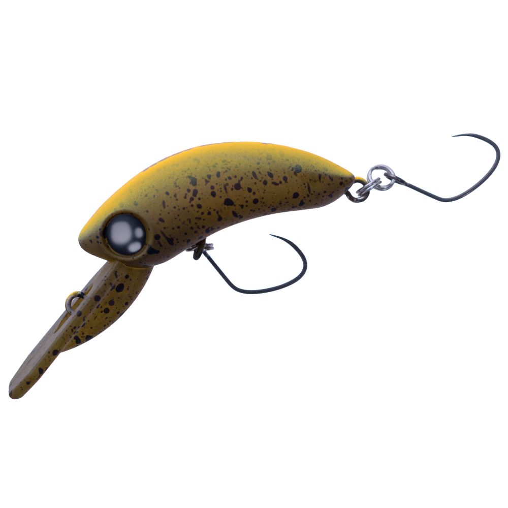 ROB Trout Area Fishing Floating Crankbait Lure MOST BARBIE HALF F - Image 10