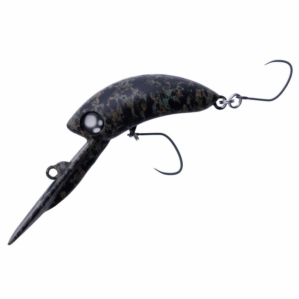 ROB Trout Area Fishing Floating Crankbait Lure MOST BARBIE F - Image 11