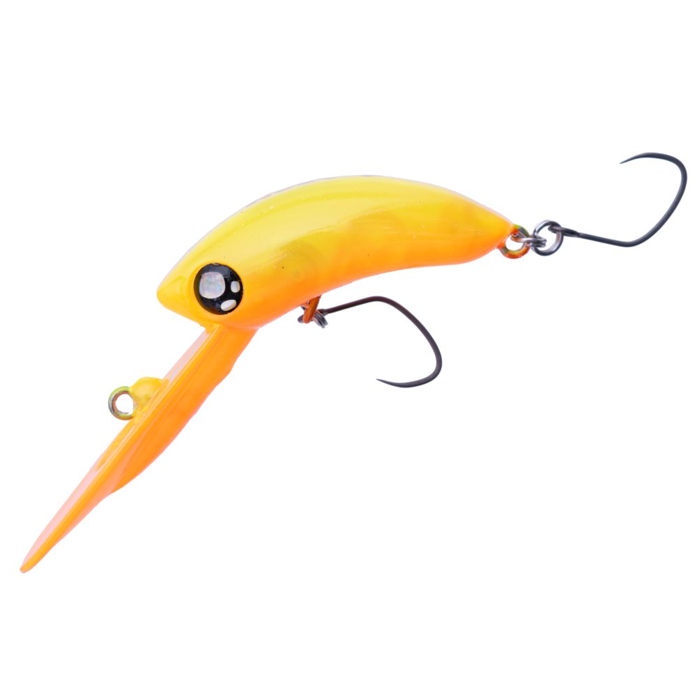 ROB Trout Area Fishing Floating Crankbait Lure MOST BARBIE F - Image 12