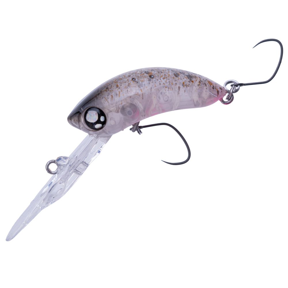 ROB Trout Area Fishing Floating Crankbait Lure MOST BARBIE F - Image 13