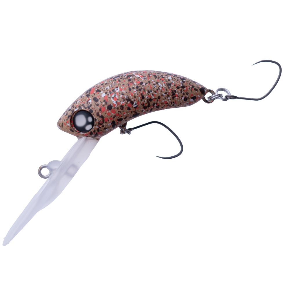 ROB Trout Area Fishing Floating Crankbait Lure MOST BARBIE F - Image 8