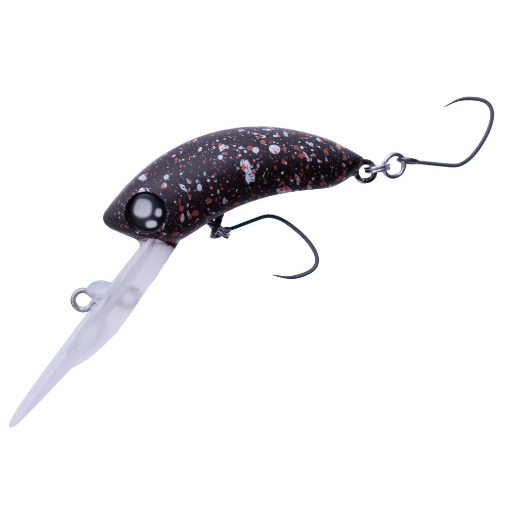 ROB Trout Area Fishing Floating Crankbait Lure MOST BARBIE F - Image 9