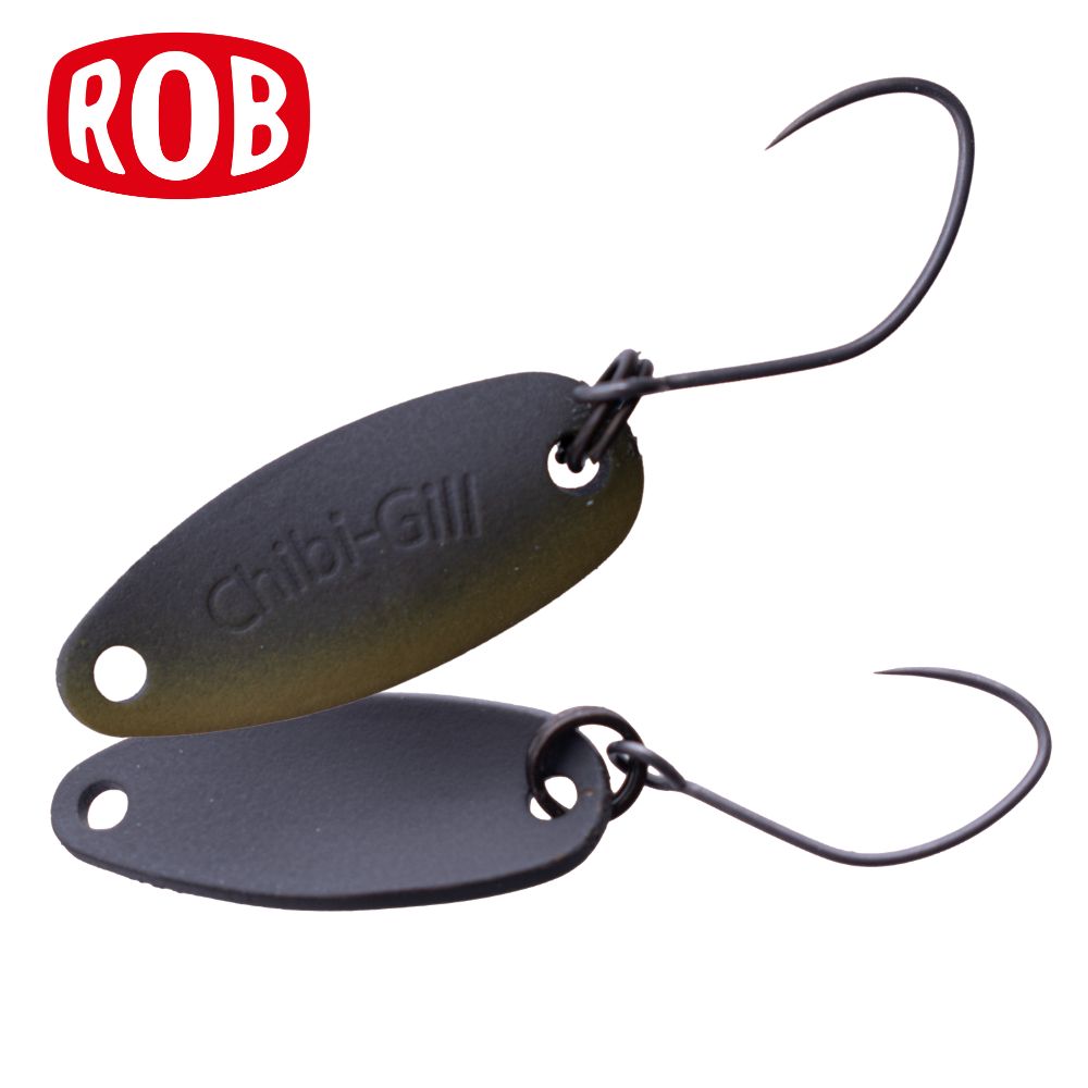 ROB Trout Area Fishing Spoon CHIBI-GILL 0.7g
