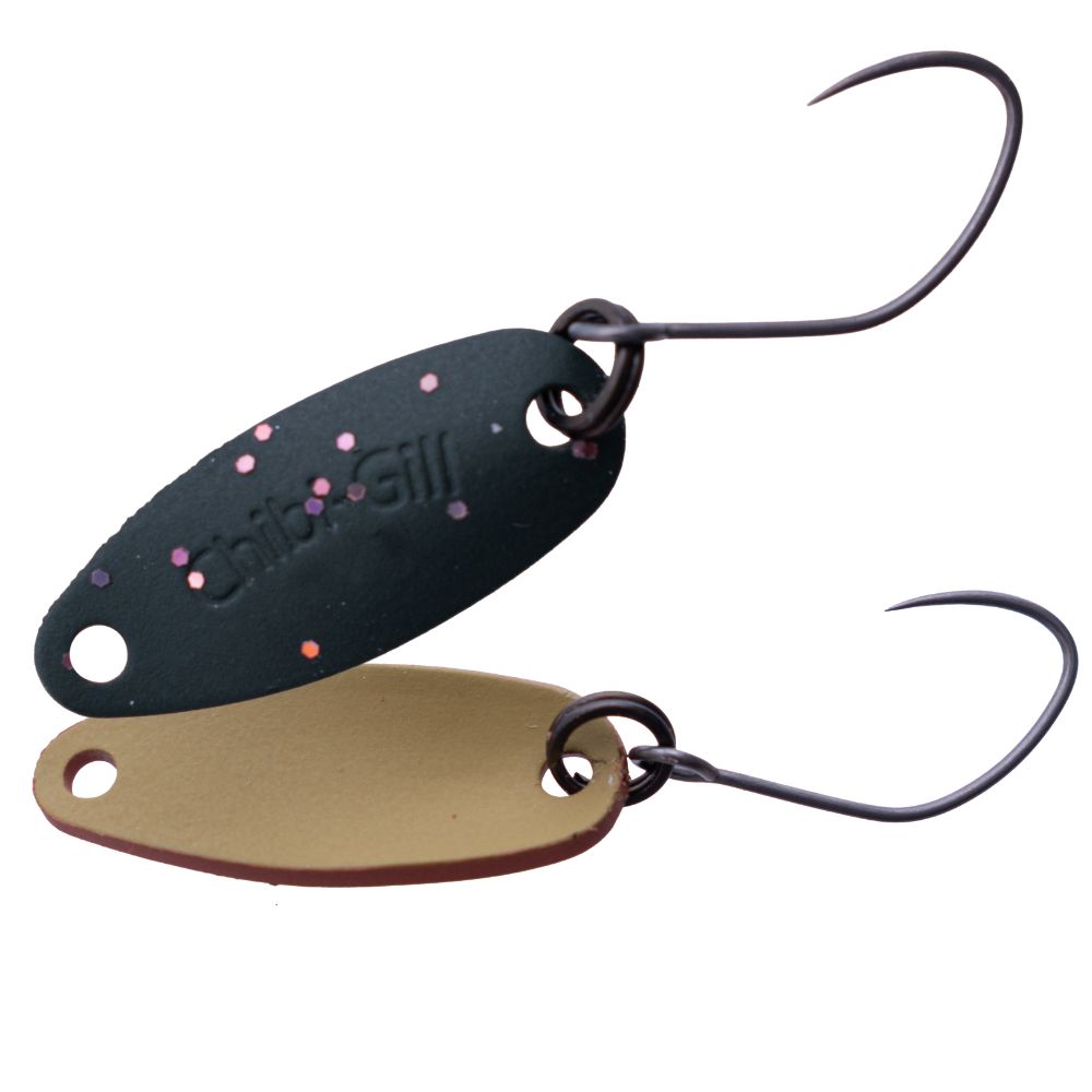 ROB Trout Area Fishing Spoon CHIBI-GILL 1.1g - Image 2