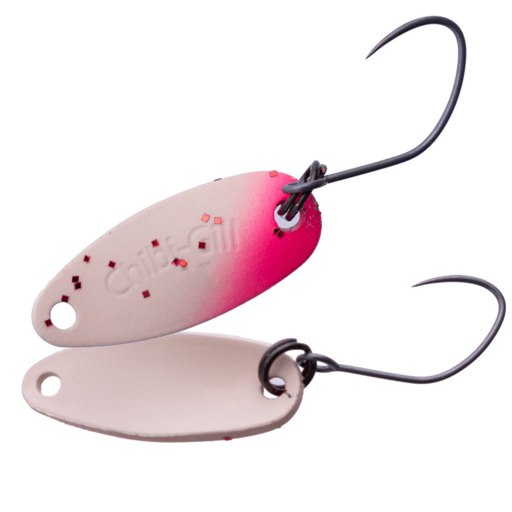 ROB Trout Area Fishing Spoon CHIBI-GILL 1.1g - Image 3