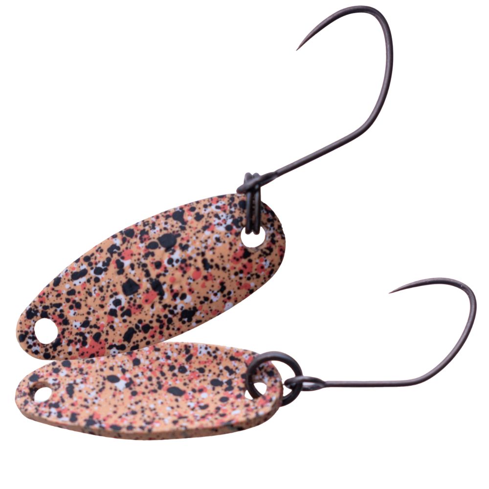 ROB Trout Area Fishing Spoon CHIBI-GILL 1.1g - Image 4