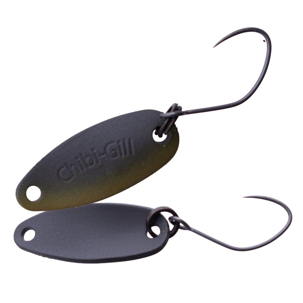 ROB Trout Area Fishing Spoon CHIBI-GILL 1.1g - Image 6