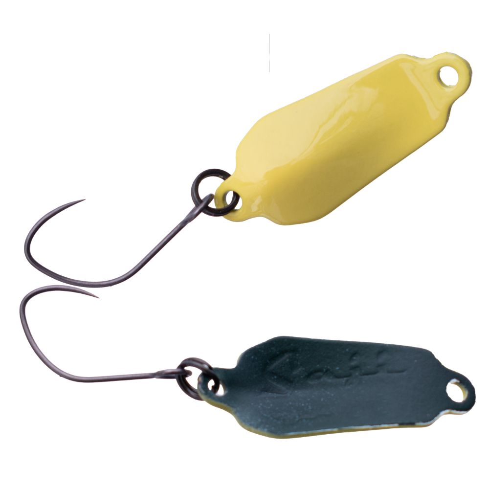 ROB Lures Trout Area Fishing Micro Spoon SAJI GOU 0.6g - Image 12