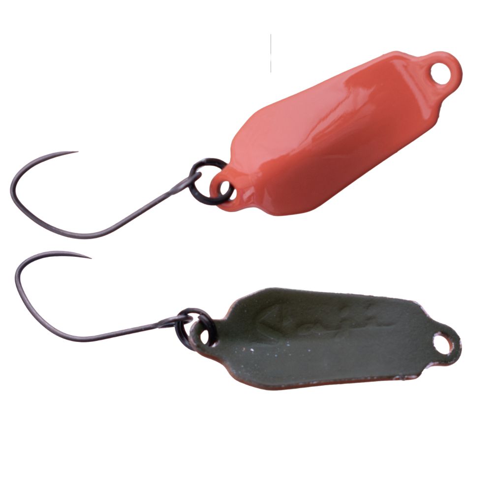 ROB Lures Trout Area Fishing Micro Spoon SAJI GOU 0.6g - Image 13