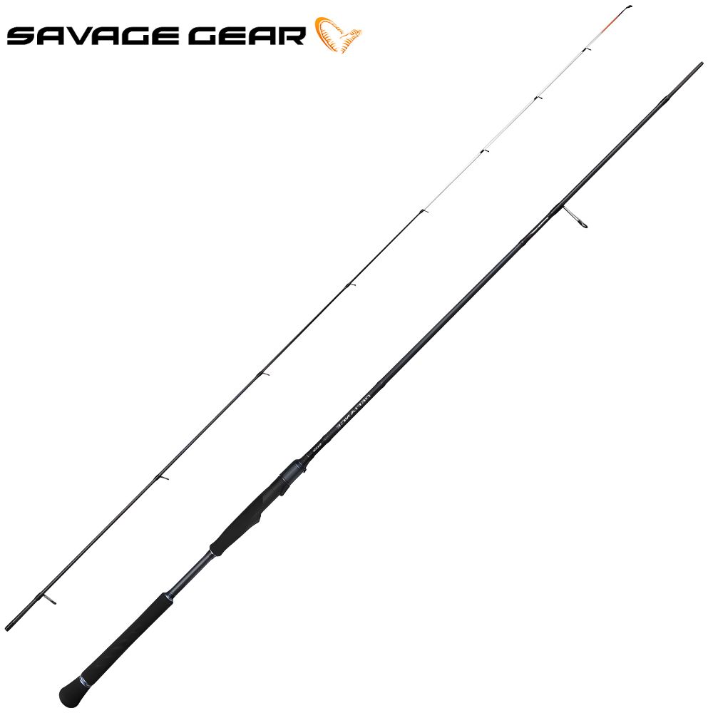 SAVAGE GEAR Boat Squid Fishing Rod SG2 TATAKI