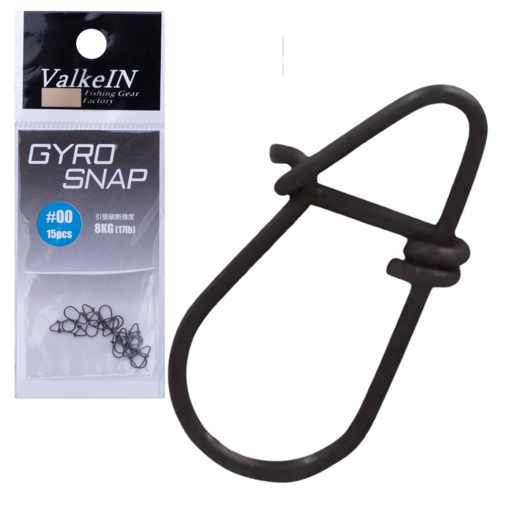 VALKEIN Ultra Light Fishing Accessorie GYRO SNAP