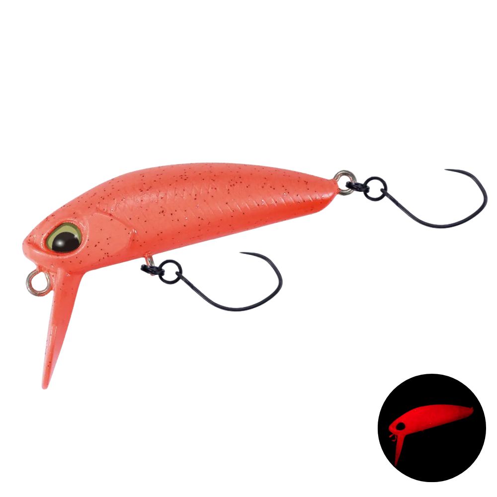 VALKEIN Trout Area Fishing Floating Hybrid Crankbait Lure KUGA WW F - Image 5