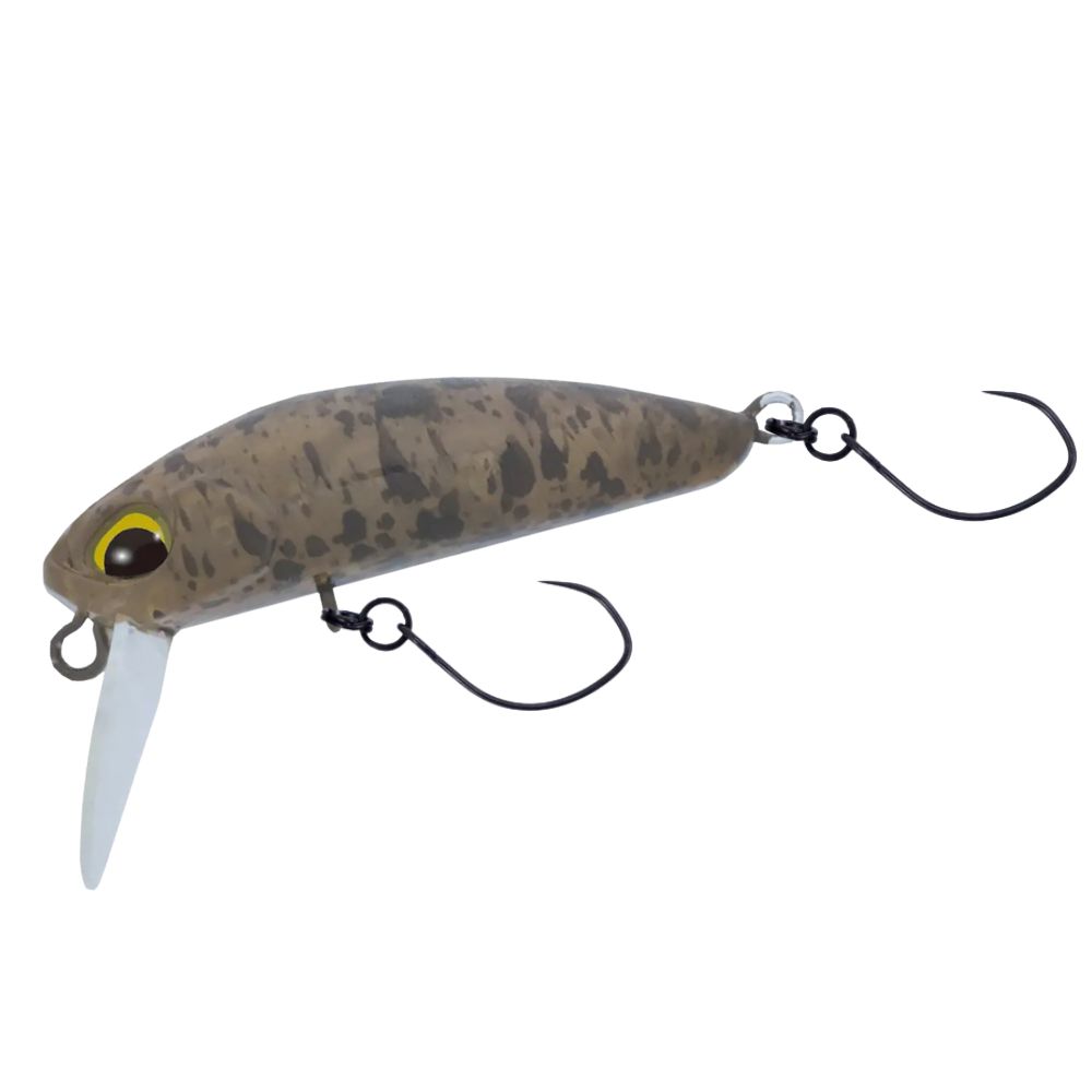 VALKEIN Trout Area Fishing Floating Hybrid Crankbait Lure KUGA WW F - Image 9