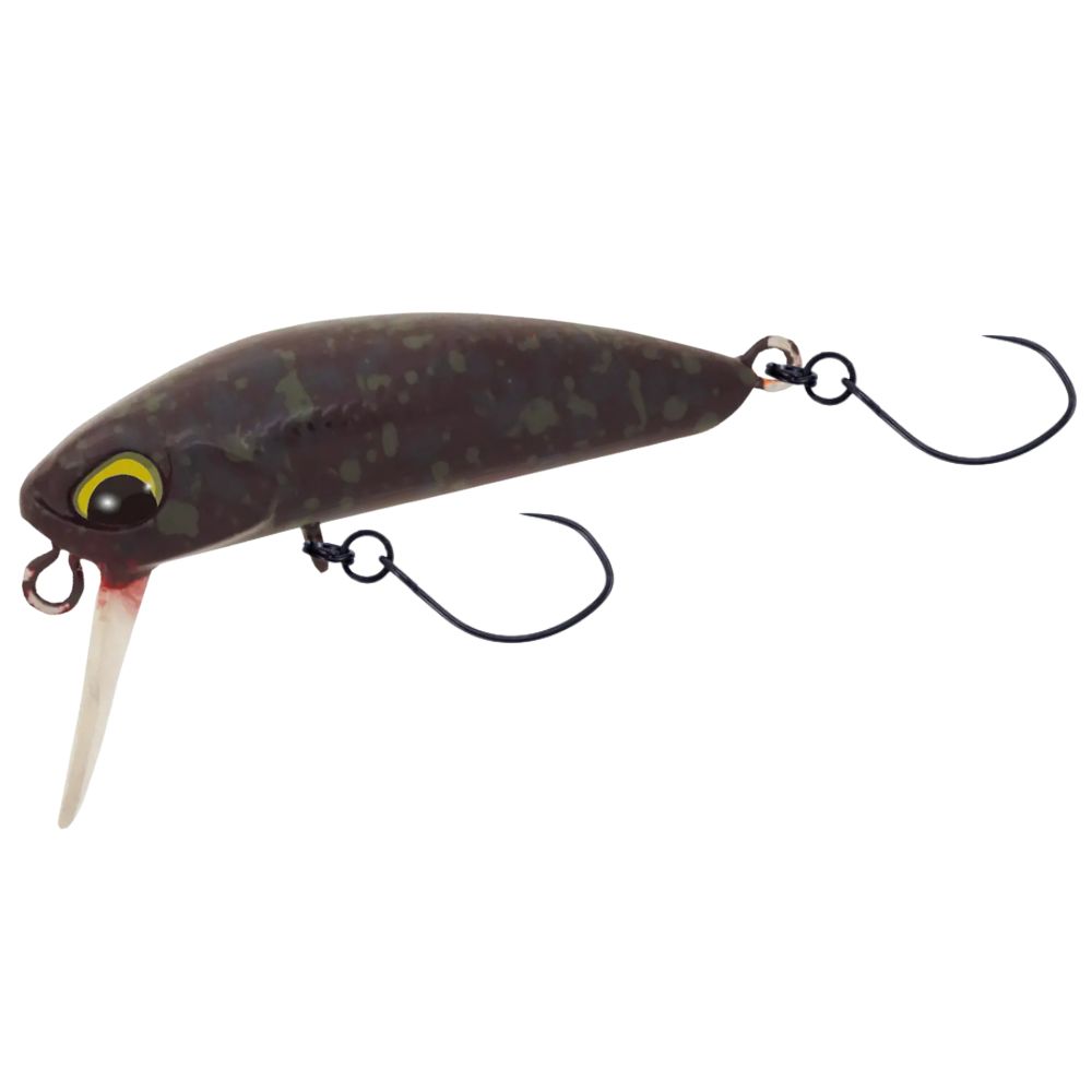 VALKEIN Trout Area Fishing Floating Hybrid Crankbait Lure KUGA WW F - Image 10