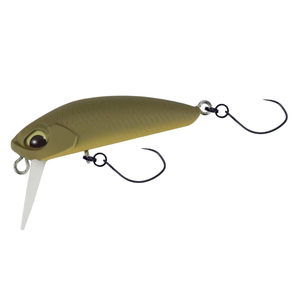 VALKEIN Trout Area Fishing Floating Hybrid Crankbait Lure KUGA WW F - Image 12